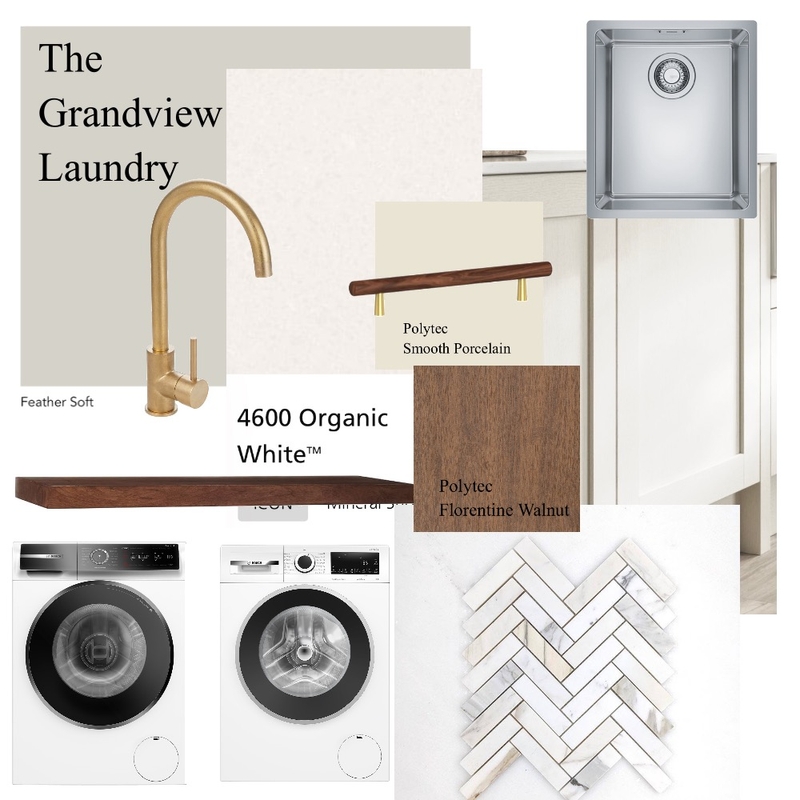 Laundry Mood Board by LuKi2209 on Style Sourcebook