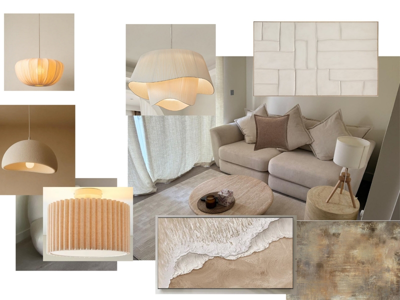 Karen Living Mood Board by marigoldlily on Style Sourcebook