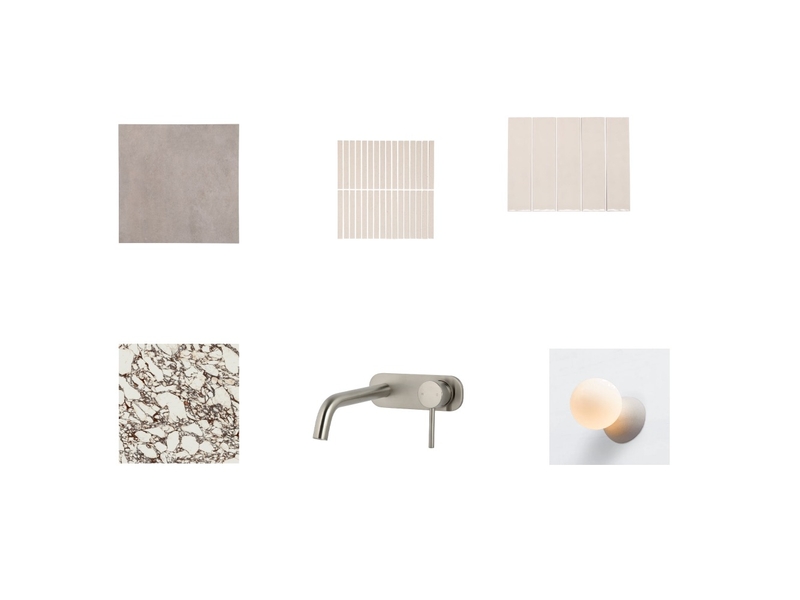 Wallace St Bathroom Reno Mood Board by Erink on Style Sourcebook