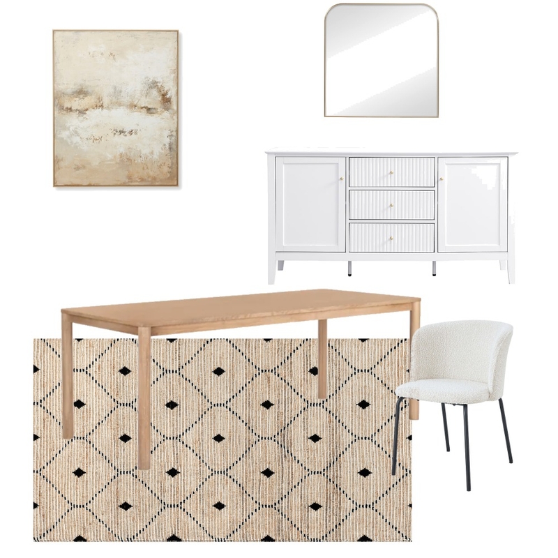 JR_Dining room2109 Mood Board by MEL MAR DESIGN on Style Sourcebook