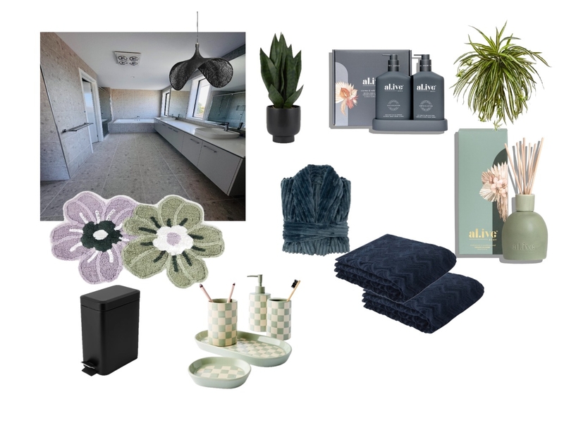 Magnolia - MasterEnsuite Mood Board by RSNHomeInterior on Style Sourcebook