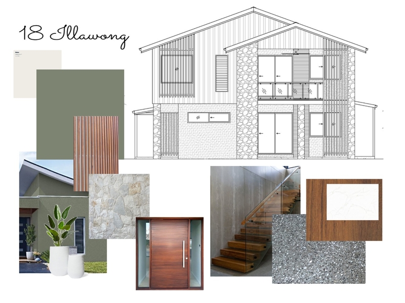 18 Illawong Mood Board by RL Interiors on Style Sourcebook