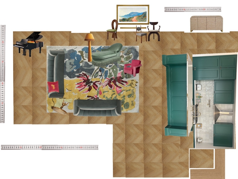 Great Room Design Mood Board by dl2407 on Style Sourcebook