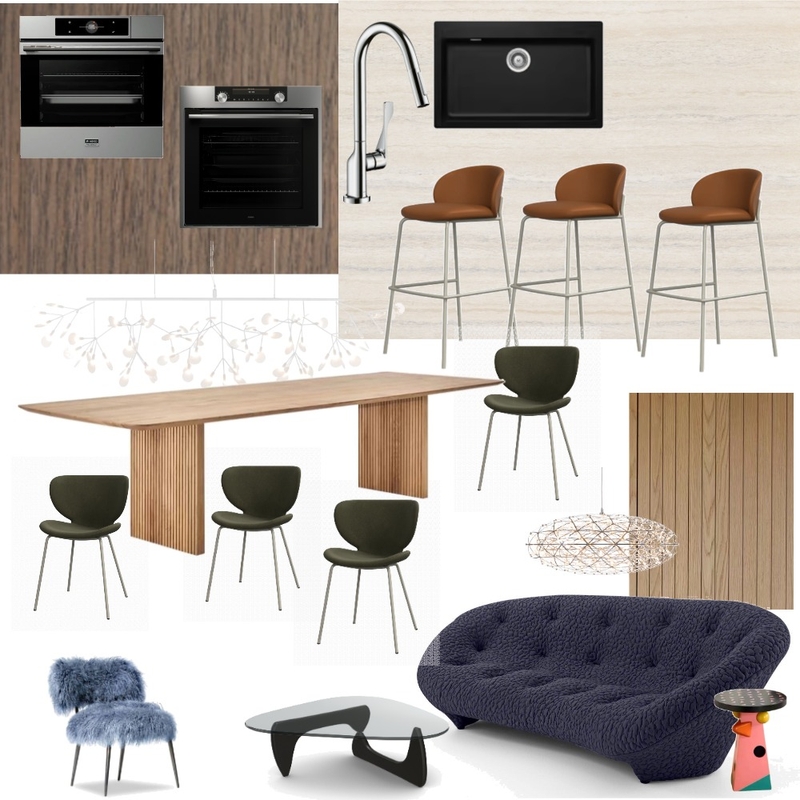 dining 2 Mood Board by Aileen Yao on Style Sourcebook
