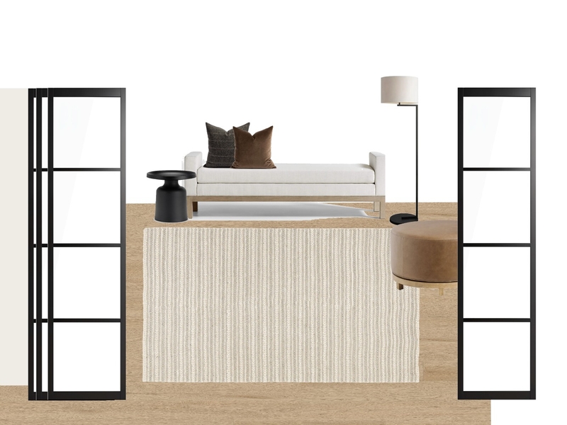 Clark Ave - Sun Room Privacy Walls Mood Board by Sarah Beairsto on Style Sourcebook