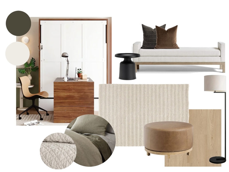 Clark Ave - Sun Room REVISED Mood Board by Sarah Beairsto on Style Sourcebook