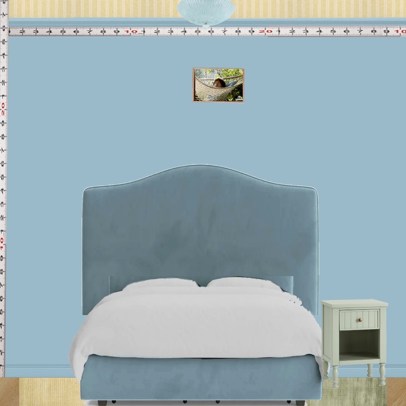 Guest Room Mood Board by dl2407 on Style Sourcebook