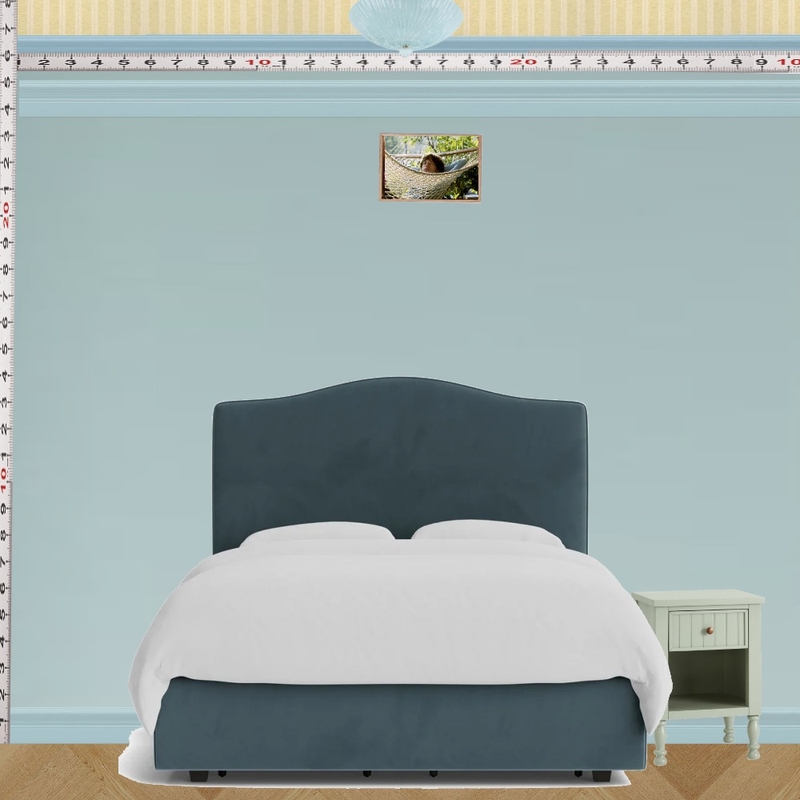 Guest Room Mood Board by dl2407 on Style Sourcebook