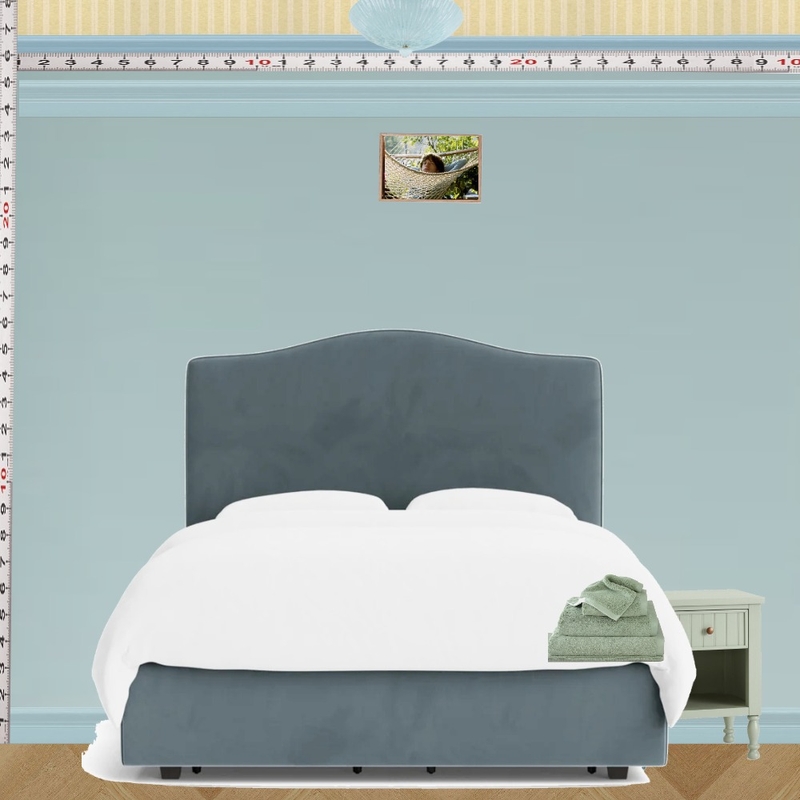 Guest Room Mood Board by dl2407 on Style Sourcebook