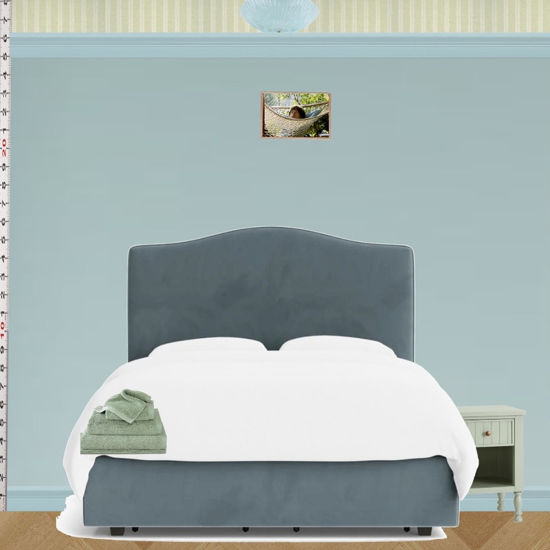 Guest Room Mood Board by dl2407 on Style Sourcebook