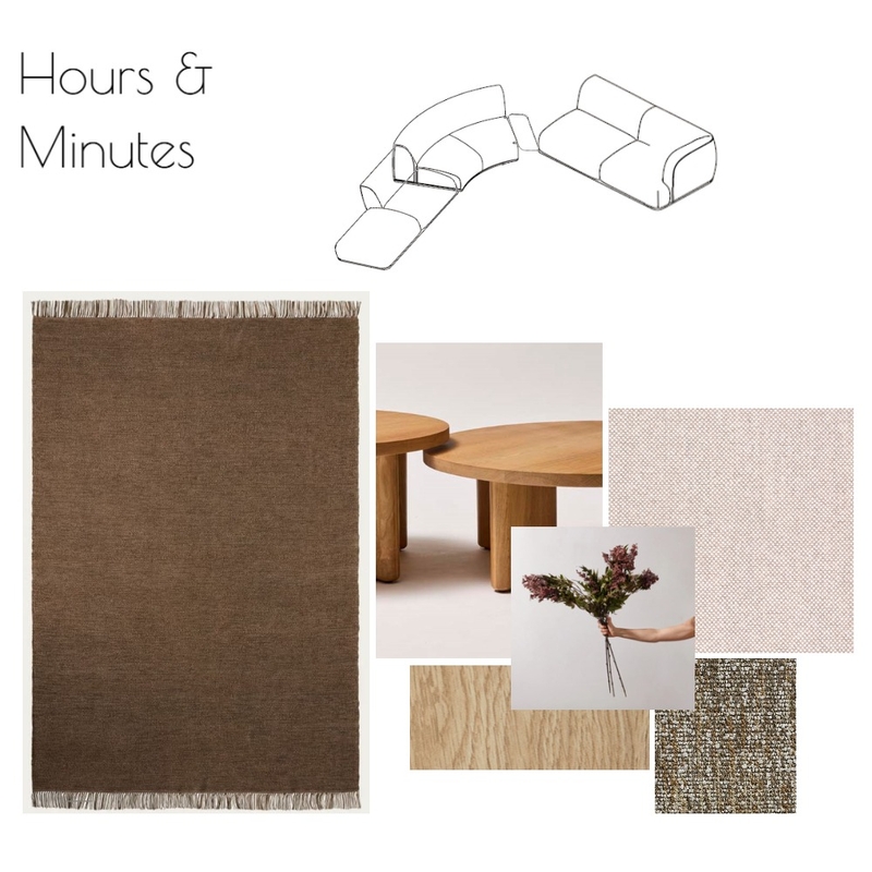 TIMES AND MINUTES Mood Board by BreeGoltz on Style Sourcebook