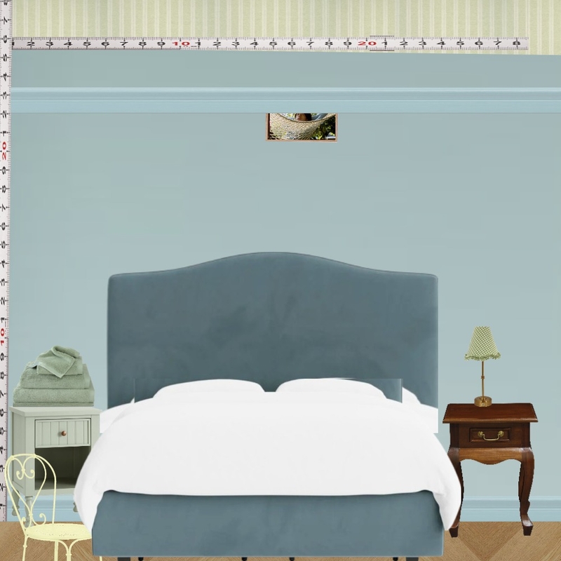 Guest Room Mood Board by dl2407 on Style Sourcebook