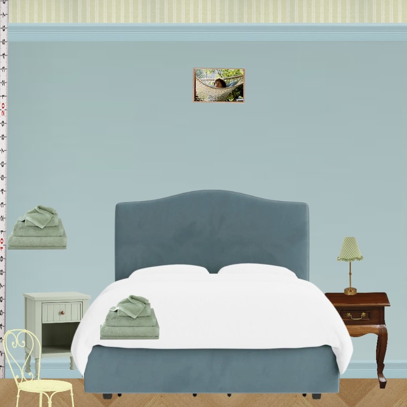 Guest Room Mood Board by dl2407 on Style Sourcebook