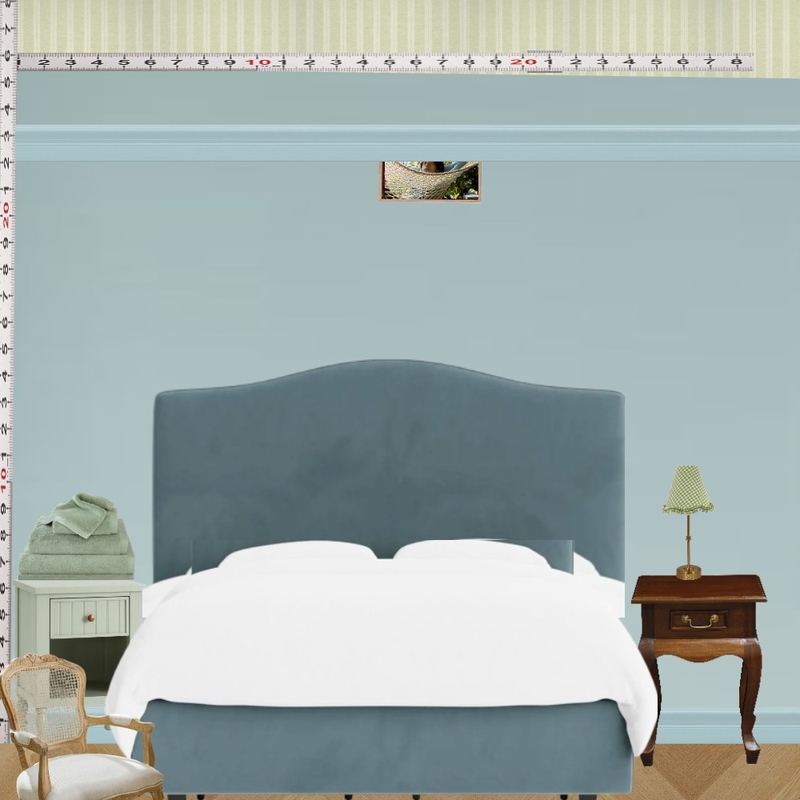 Guest Room Mood Board by dl2407 on Style Sourcebook