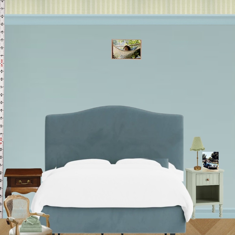 Guest Room Mood Board by dl2407 on Style Sourcebook