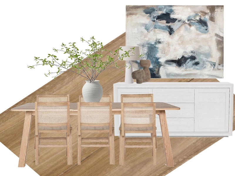 227 douglas road, salisbury  - dining room Mood Board by tlaws on Style Sourcebook