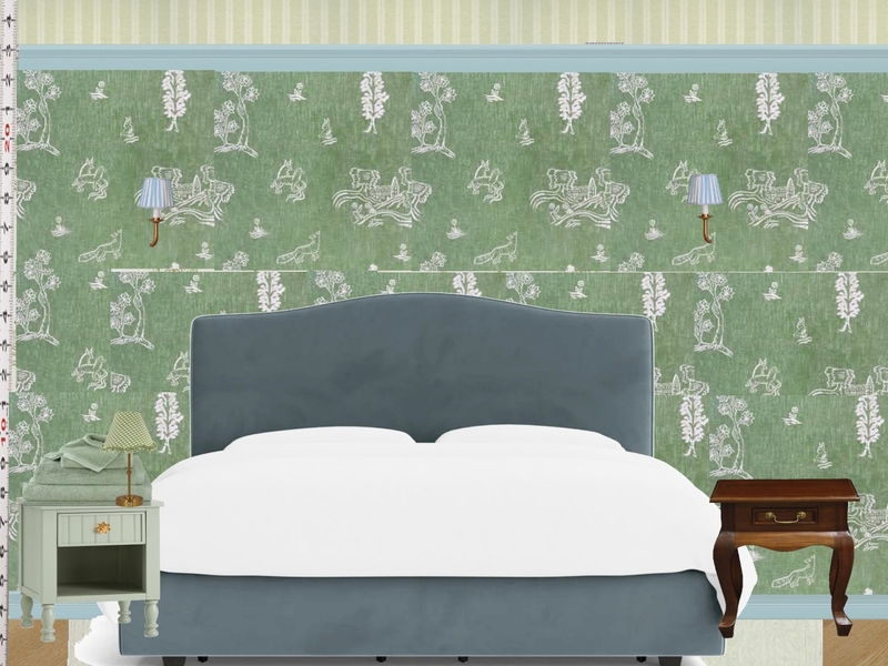 Guest Room Mood Board by dl2407 on Style Sourcebook