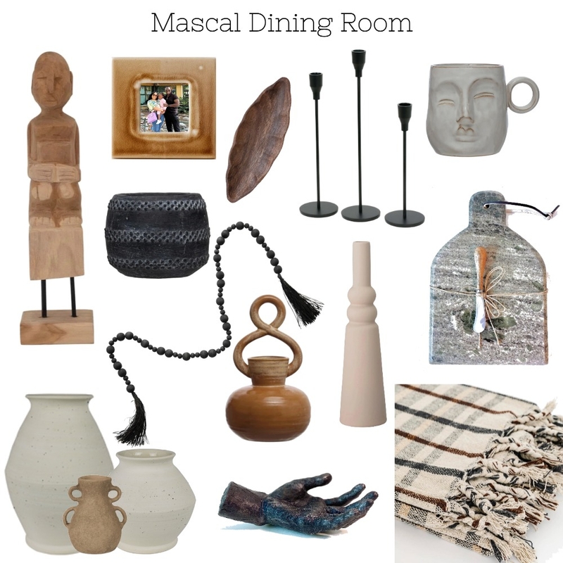 Mascal Dining Room 2 Mood Board by Rachsteph on Style Sourcebook