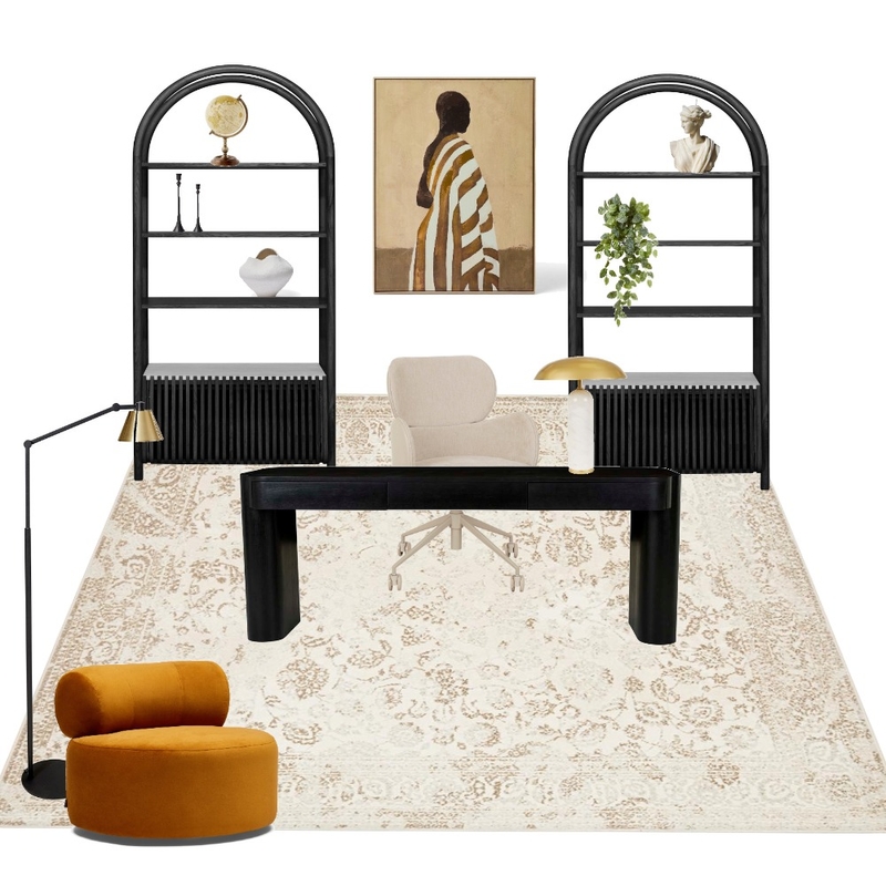 STUDY Mood Board by nancy.tran on Style Sourcebook