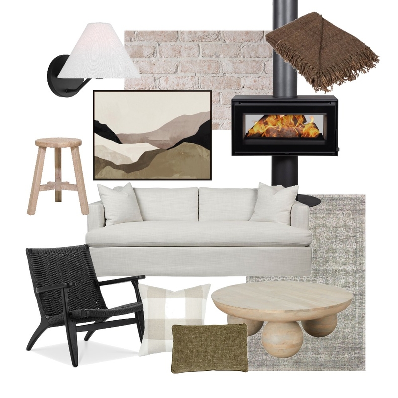 northcote Mood Board by Flawless Interiors Melbourne on Style Sourcebook
