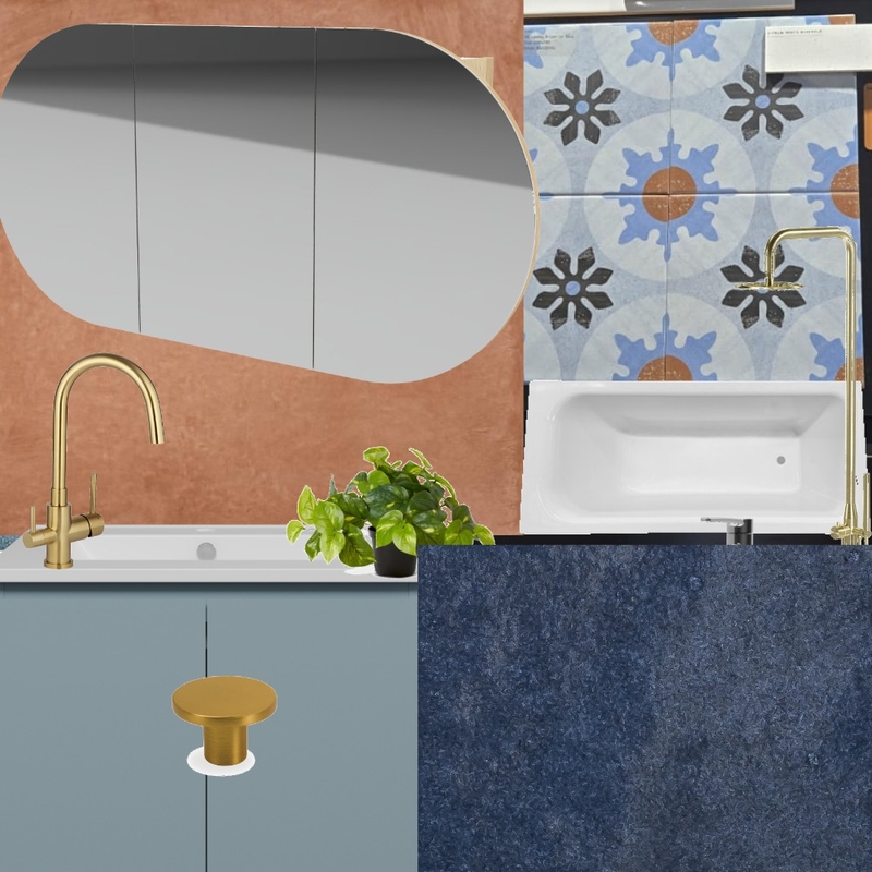 Bathroom Mood Board by jcgeeshopping@gmail.com on Style Sourcebook