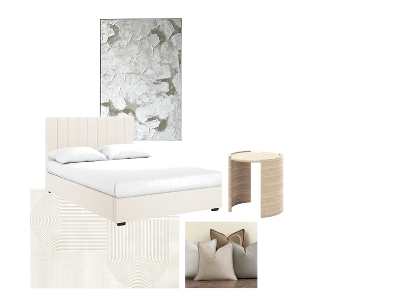 Warm Beige / White & Timber Mood Board by Luxo Living on Style Sourcebook