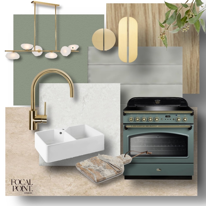Bonnie Wood Kitchen Selections Mood Board by Focal Point Interior Design on Style Sourcebook