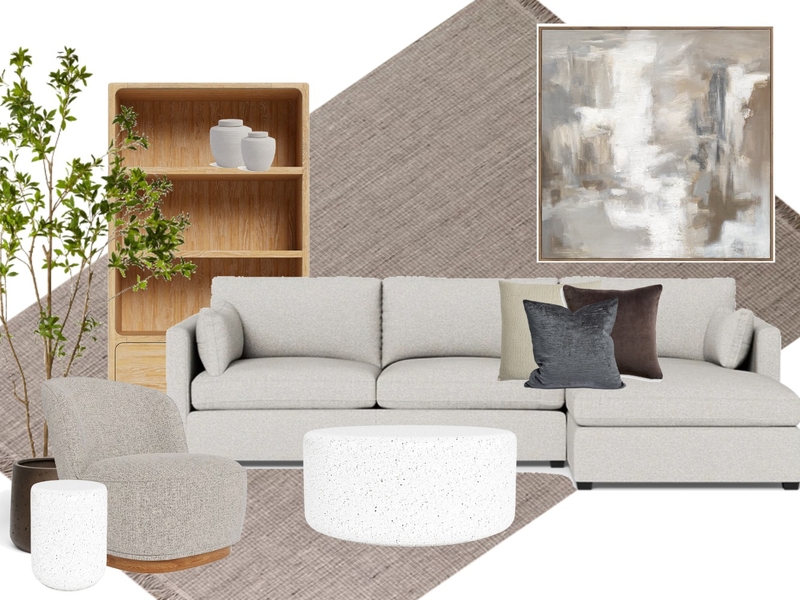 227 douglas road, salisbury  - media room Mood Board by tlaws on Style Sourcebook