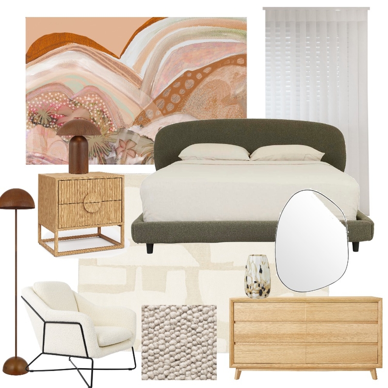 Master Bedroom Mood Board by Steeny_ on Style Sourcebook