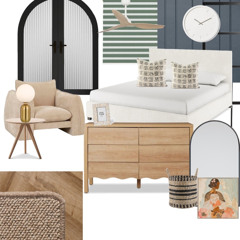 bedroom Mood Board by lk4001@k12.sd.us on Style Sourcebook