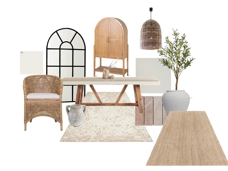 Mediterranean dining Mood Board by Jasna on Style Sourcebook