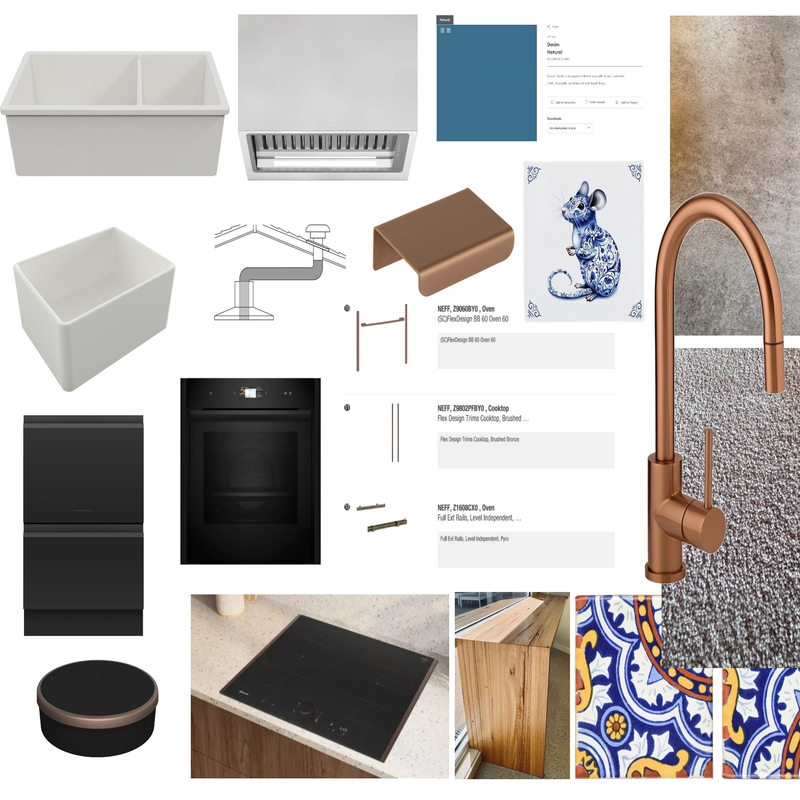 Bush crt appliances Mood Board by Rhiannon Lee, Oleander & Finch Interiors on Style Sourcebook