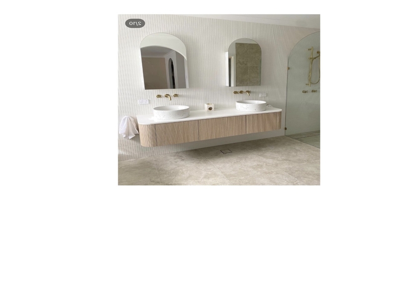 Dashwood Bathroom Reno Interior Design Mood Board by Sandra Chambers