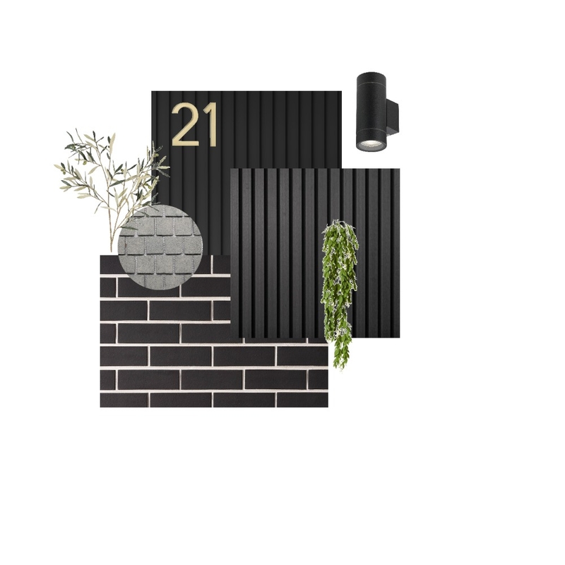 Laing - black scheme Mood Board by skarmouche@gmail.com on Style Sourcebook