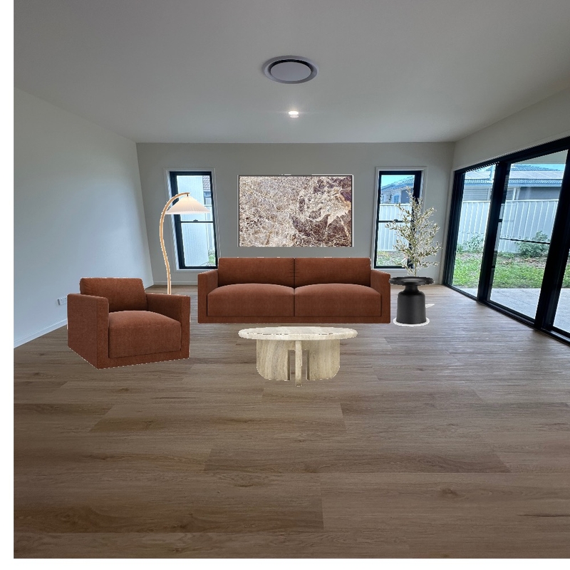 Lounge area Interior Design Mood Board by Jesijess
