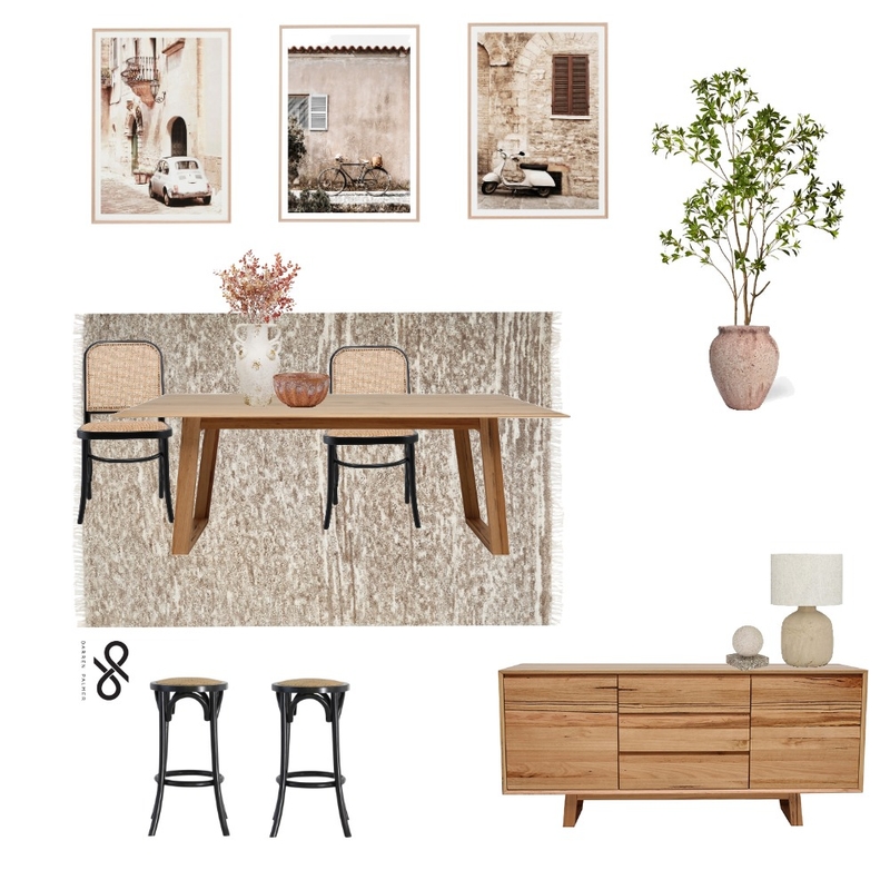 rustic inspired Mood Board by Skygate on Style Sourcebook