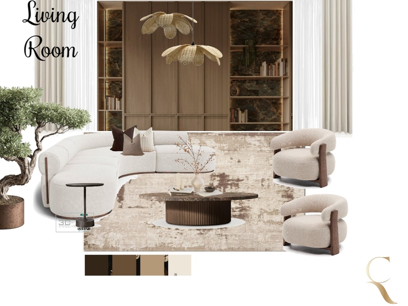 haarties living room Mood Board by dimakatso on Style Sourcebook