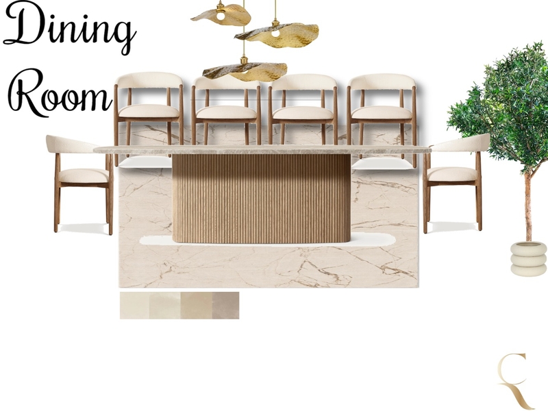 Haarties dining room Mood Board by dimakatso on Style Sourcebook