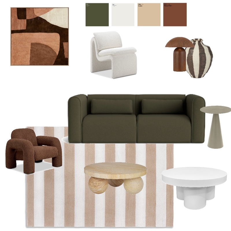 Lounge room Mood Board by asok5535 on Style Sourcebook