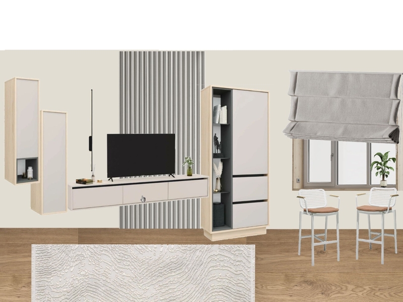 ТВ зона Mood Board by oakosenkova@gmail.com on Style Sourcebook