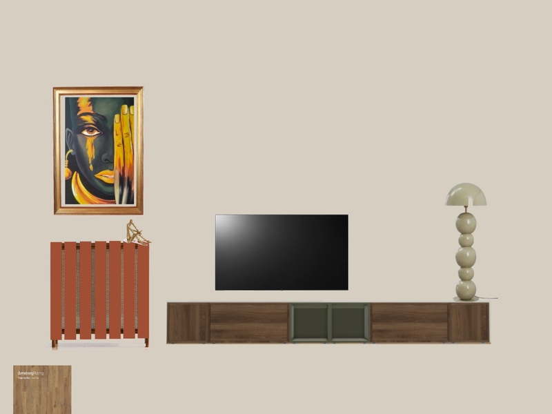 Mur TV compo bibliothèque Mood Board by Farah.d on Style Sourcebook