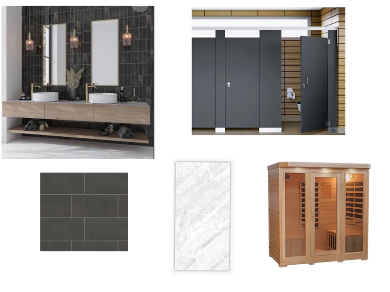 Wolsey employee bathroom Mood Board by Jennjonesdesigns@gmail.com on Style Sourcebook