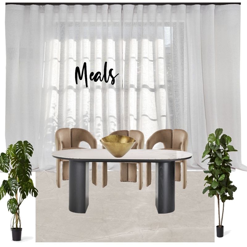 Magnolia - Meals2 Mood Board by RSNHomeInterior on Style Sourcebook