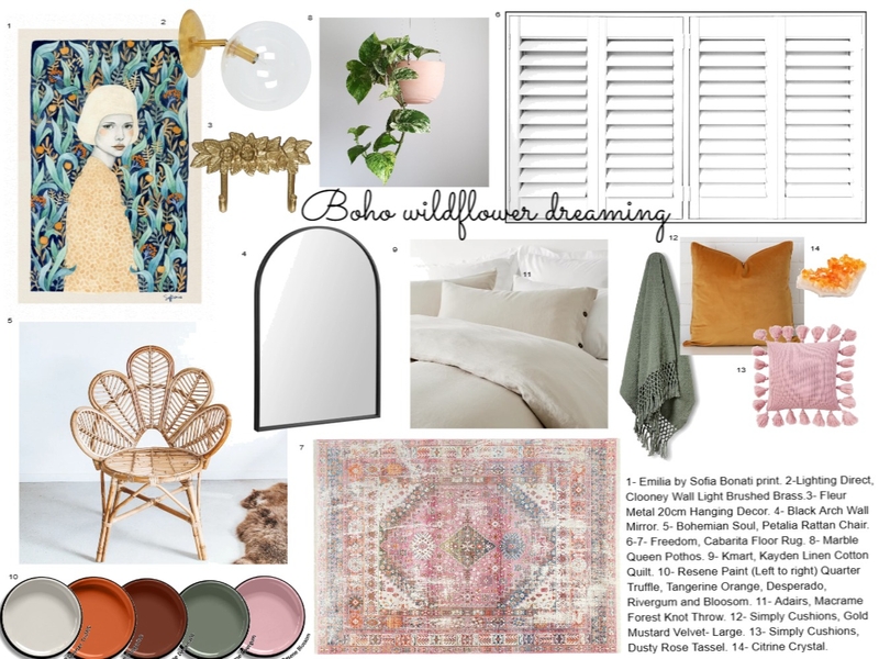GH Sample Board Mood Board by WatersDesign on Style Sourcebook