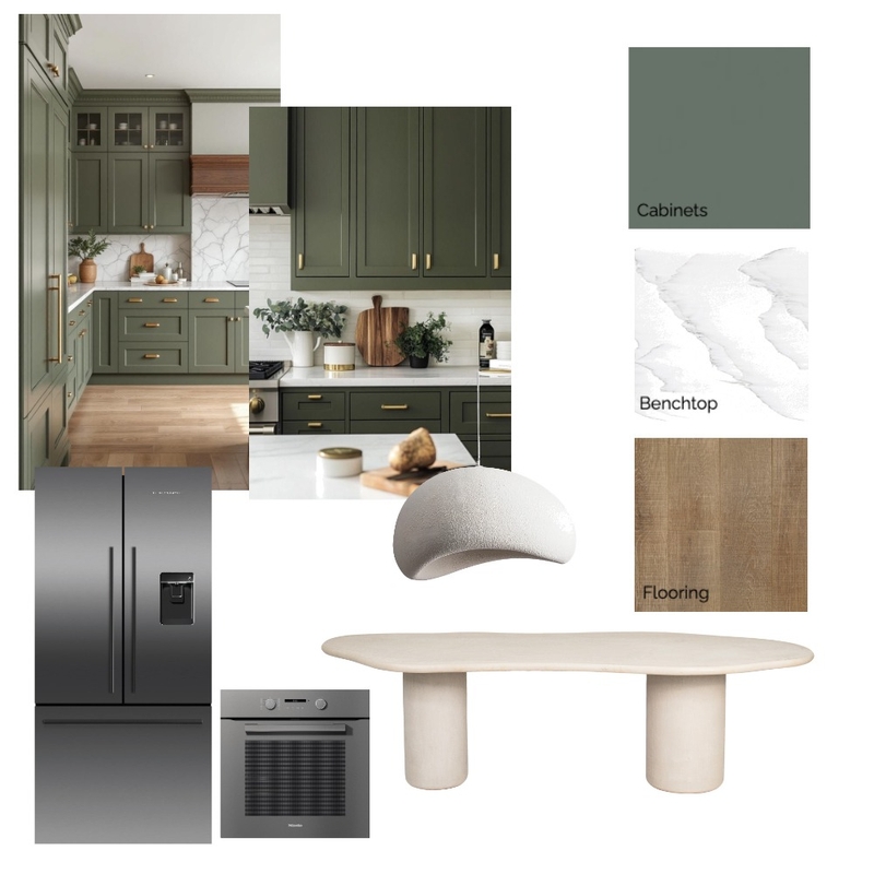 Saltbush Kitchen Mood Board by Major Designs on Style Sourcebook