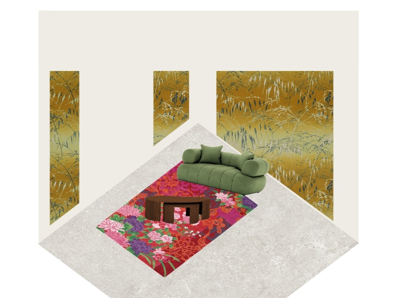 Living Room Mood Board by Joannekdle@gmail.com on Style Sourcebook