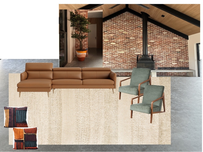 Lounge room Mood Board by marnieap on Style Sourcebook