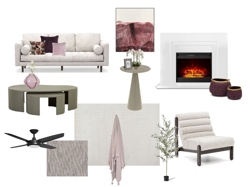 IDI - LIVING ROOM Mood Board by ROSIE93 on Style Sourcebook