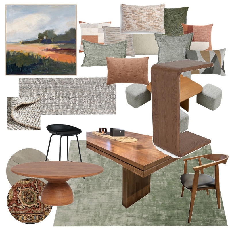 Millington Mood Board 1 Mood Board by Six Castle Designs on Style Sourcebook