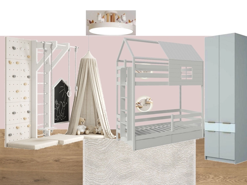 детская Mood Board by oakosenkova@gmail.com on Style Sourcebook